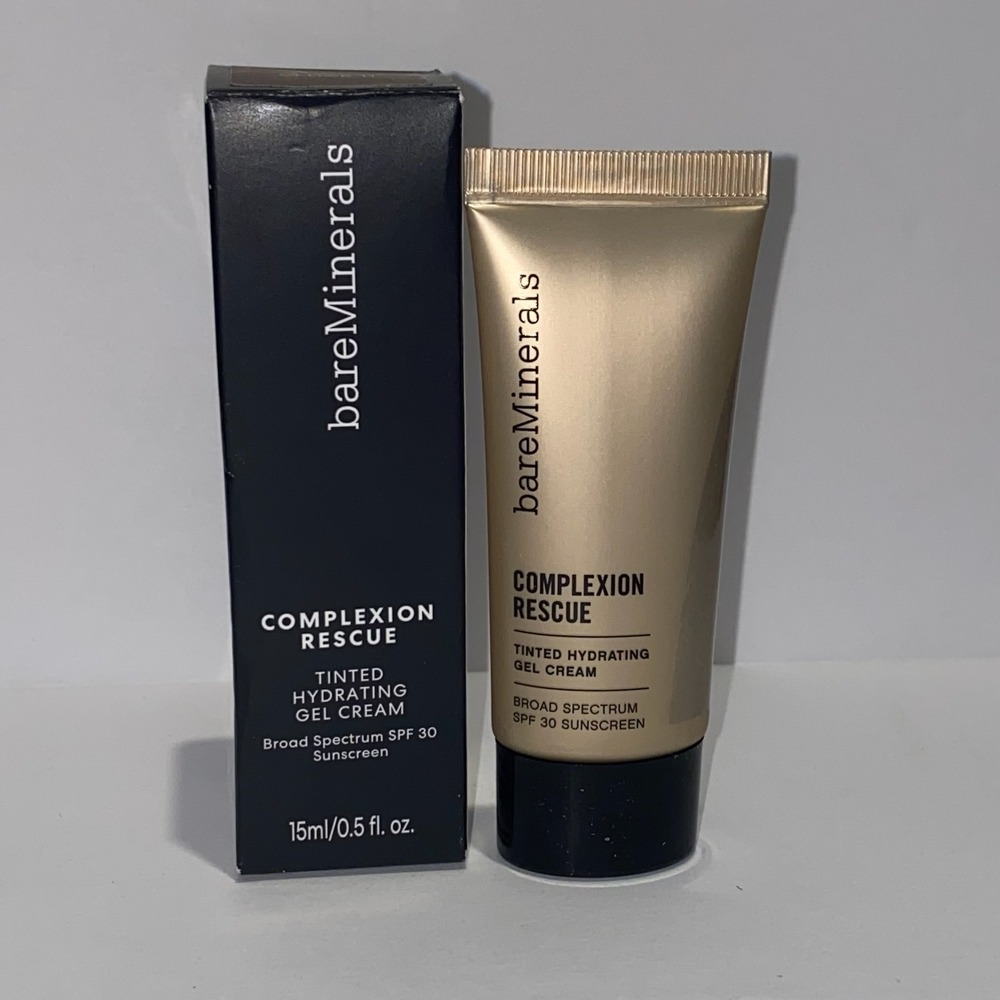 bareMinerals Complexion‎ Rescue Tinted Hydrating Gel Cream Cedar 11
